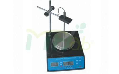 Magnetic Heated Stirrer